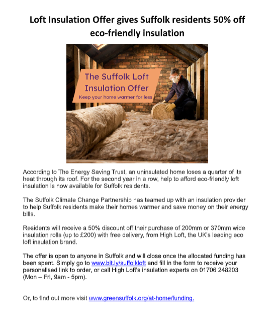 Loft insulation2