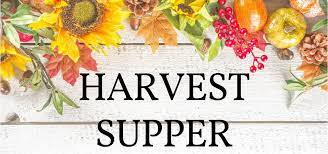 harvest supper